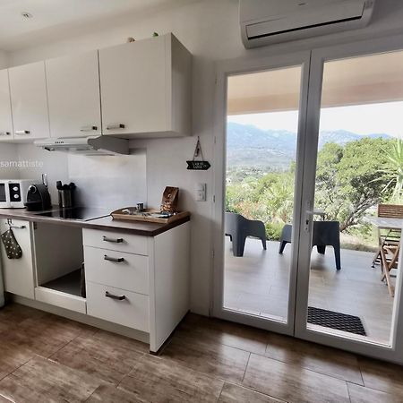 Appartements Avec Jardin Entre Porto-Vecchio Et Figari - Casa Mattiste Сотта Экстерьер фото