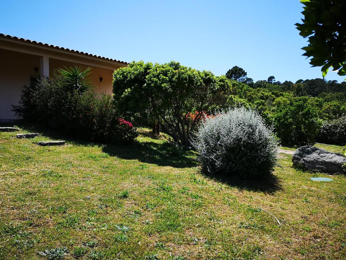 Appartements Avec Jardin Entre Porto-Vecchio Et Figari - Casa Mattiste Сотта Экстерьер фото