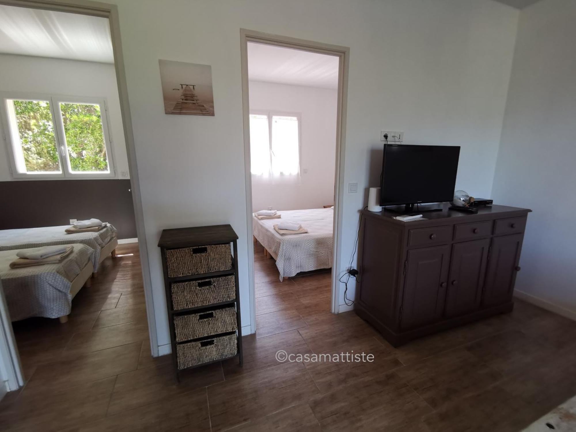 Appartements Avec Jardin Entre Porto-Vecchio Et Figari - Casa Mattiste Сотта Экстерьер фото