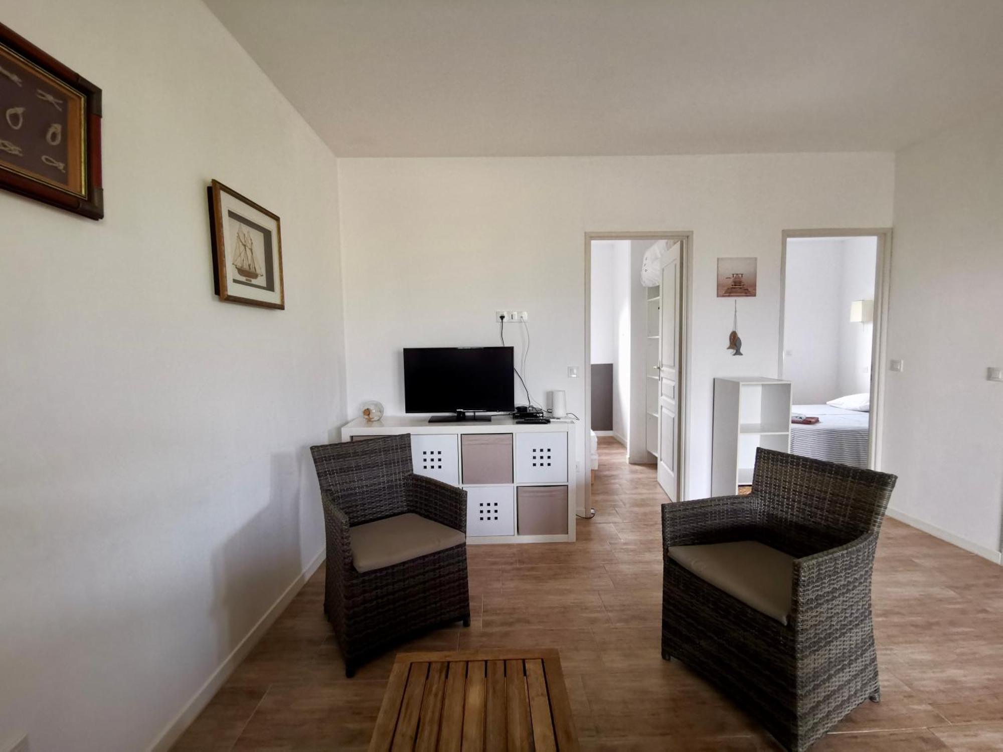 Appartements Avec Jardin Entre Porto-Vecchio Et Figari - Casa Mattiste Сотта Экстерьер фото