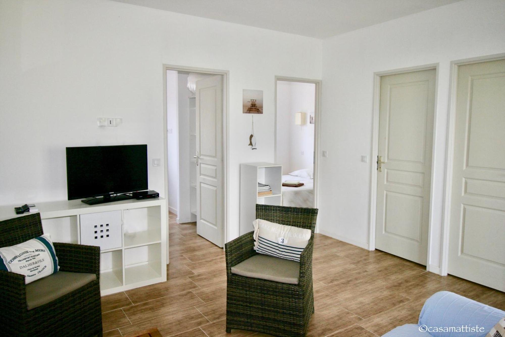 Appartements Avec Jardin Entre Porto-Vecchio Et Figari - Casa Mattiste Сотта Экстерьер фото